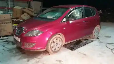 Veicolo di demolizione seat altea (5p1) reference dell'anno 2004 alimentato bjb