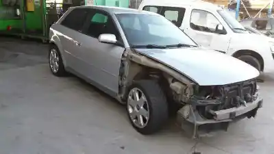 Veículo de Sucata audi                                               s3 (8l)                                                                                                                                                                                                                                                    1.8 20v turbo                                                                                                                                                                                                                                              do ano 2001 alimentado apy