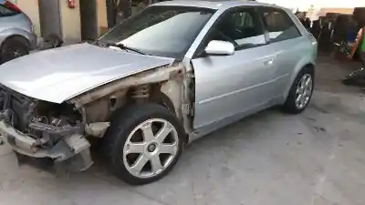 Veículo de Sucata audi                                               s3 (8l)                                                                                                                                                                                                                                                    1.8 20v turbo                                                                                                                                                                                                                                              do ano 2001 alimentado apy