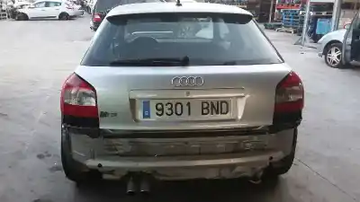 Veículo de Sucata audi                                               s3 (8l)                                                                                                                                                                                                                                                    1.8 20v turbo                                                                                                                                                                                                                                              do ano 2001 alimentado apy
