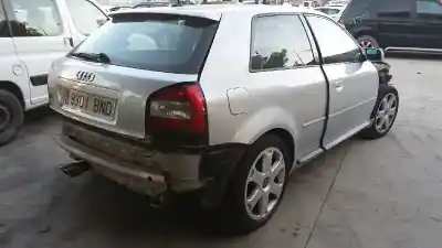 Veículo de Sucata audi                                               s3 (8l)                                                                                                                                                                                                                                                    1.8 20v turbo                                                                                                                                                                                                                                              do ano 2001 alimentado apy