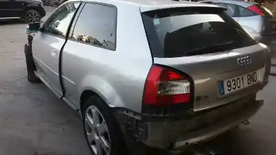 Veículo de Sucata audi                                               s3 (8l)                                                                                                                                                                                                                                                    1.8 20v turbo                                                                                                                                                                                                                                              do ano 2001 alimentado apy