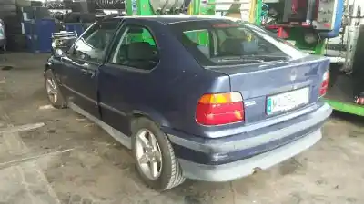 Sloopvoertuig bmw serie 3 coupe (e36) 316i van het jaar 1995 aangedreven g-164e2