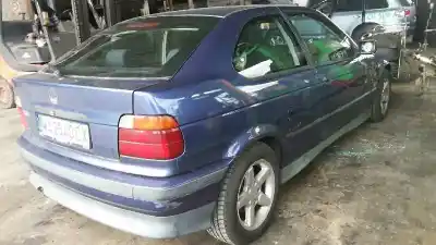 Sloopvoertuig bmw serie 3 coupe (e36) 316i van het jaar 1995 aangedreven g-164e2