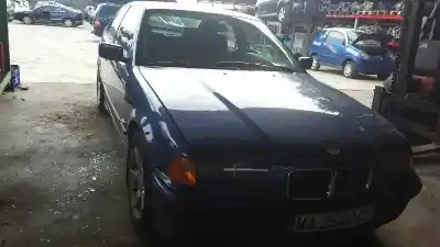 Sloopvoertuig bmw serie 3 coupe (e36) 316i van het jaar 1995 aangedreven g-164e2