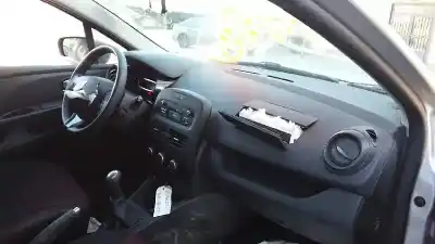 Veículo de Sucata renault clio iv business do ano 2015 alimentado d4f740