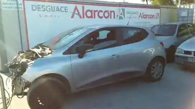 Veículo de Sucata renault clio iv business do ano 2015 alimentado d4f740