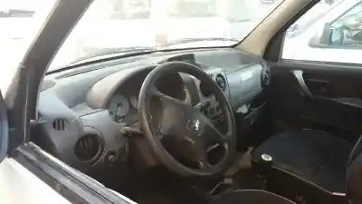 Scrapping Vehicle peugeot partner (s2) combi plus of the year 2008 powered 9hx