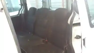 Scrapping Vehicle peugeot partner (s2) combi plus of the year 2008 powered 9hx