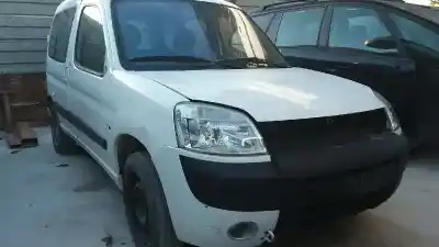 Scrapping Vehicle peugeot partner (s2) combi plus of the year 2008 powered 9hx