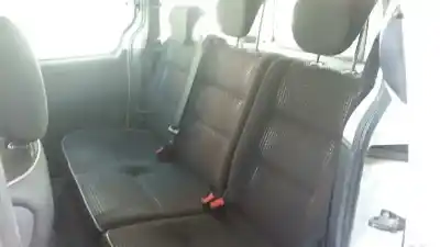 Veículo de Sucata peugeot partner (s2) combi plus do ano 2008 alimentado 9hx