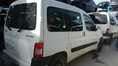 Veículo de Sucata peugeot partner (s2) combi plus do ano 2008 alimentado 9hx