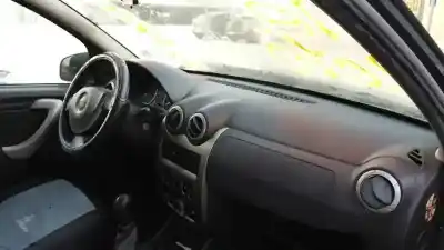 Veículo de Sucata dacia sandero stepway do ano 2010 alimentado k9k792