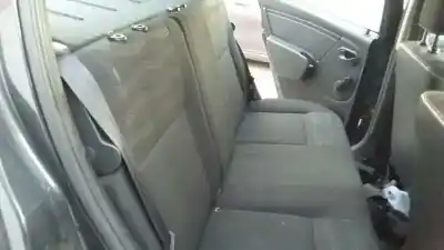 Veículo de Sucata dacia sandero stepway do ano 2010 alimentado k9k792