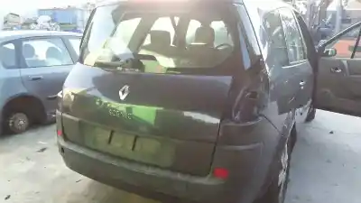 Veículo de Sucata renault scenic ii grand emotion do ano 2007 alimentado k9k732