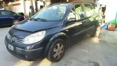 Veículo de Sucata renault scenic ii grand emotion do ano 2007 alimentado k9k732