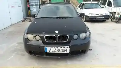Veículo de Sucata BMW SERIE 3 COMPACT (E46) 320td do ano 2004 alimentado M47N204D4