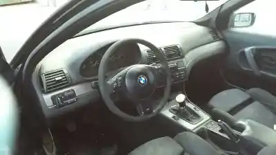 Sloopvoertuig bmw serie 3 compact (e46) 320td van het jaar 2004 aangedreven m47n204d4