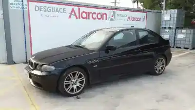 Sloopvoertuig bmw serie 3 compact (e46) 320td van het jaar 2004 aangedreven m47n204d4
