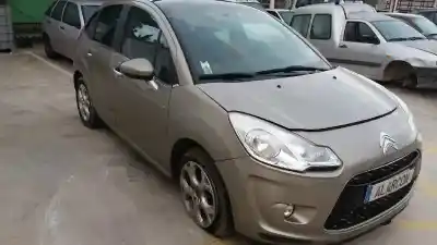 Veículo de Sucata citroen c3 exclusive do ano 2011 alimentado 9hp