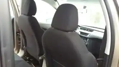 Veículo de Sucata citroen c3 exclusive do ano 2011 alimentado 9hp