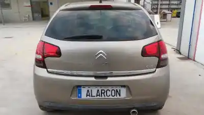 Veículo de Sucata citroen c3 exclusive do ano 2011 alimentado 9hp