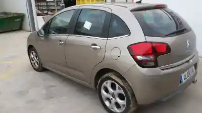 Veículo de Sucata citroen c3 exclusive do ano 2011 alimentado 9hp