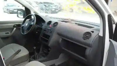 Утилизация автомобиля volkswagen caddy ka/kb (2k) furg. года 2007 питание bls