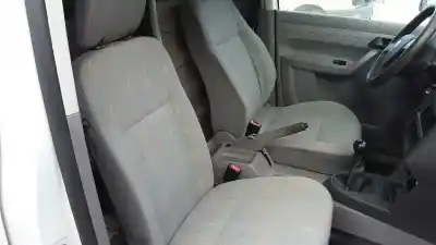 Утилизация автомобиля volkswagen caddy ka/kb (2k) furg. года 2007 питание bls