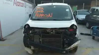Утилизация автомобиля renault kangoo expression года 2011 питание k9k808