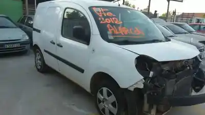 Утилизация автомобиля renault kangoo expression года 2011 питание k9k808