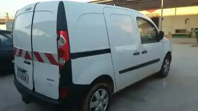 Утилизация автомобиля renault kangoo expression года 2011 питание k9k808