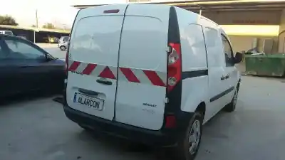 Утилизация автомобиля renault kangoo expression года 2011 питание k9k808