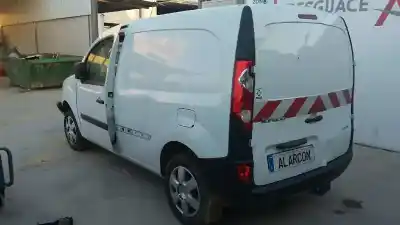 Утилизация автомобиля renault kangoo expression года 2011 питание k9k808