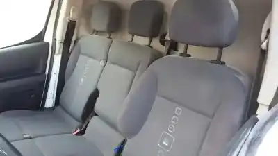 Scrapping Vehicle citroen berlingo station wagon sx multispace of the year 2010 powered 9hf