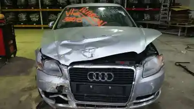Veículo de Sucata AUDI A4 BERLINA (8E) 1.9 TDI do ano 2006 alimentado BRB
