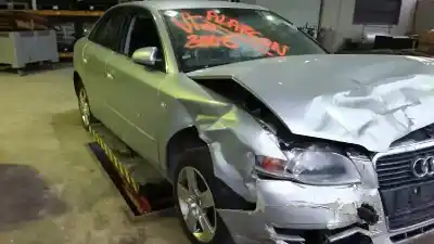 Veículo de Sucata audi a4 berlina (8e) 1.9 tdi do ano 2006 alimentado brb
