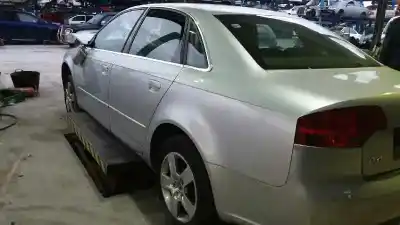 Veículo de Sucata audi a4 berlina (8e) 1.9 tdi do ano 2006 alimentado brb