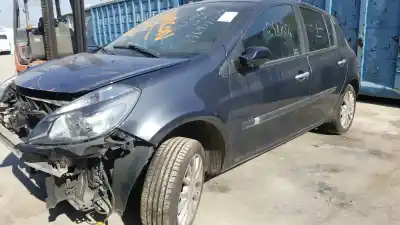 Утилизация автомобиля renault clio iii exception года 2007 питание k9k766