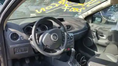 Утилизация автомобиля renault clio iii exception года 2007 питание k9k766