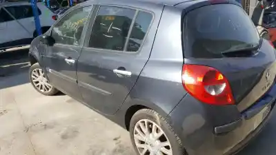 Утилизация автомобиля renault clio iii exception года 2007 питание k9k766