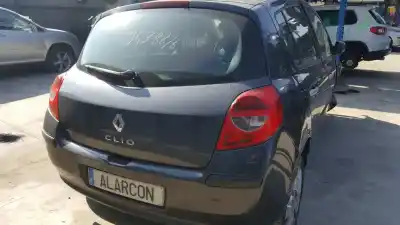 Утилизация автомобиля renault clio iii exception года 2007 питание k9k766