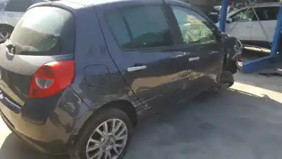 Утилизация автомобиля renault clio iii exception года 2007 питание k9k766