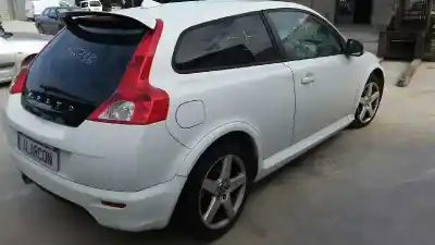 Sloopvoertuig volvo c30 (533) 1.6 d van het jaar 2009 aangedreven d4164t