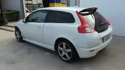 Sloopvoertuig volvo c30 (533) 1.6 d van het jaar 2009 aangedreven d4164t