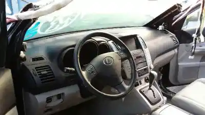 Véhicule à la ferraille lexus rx 400h de l'année 2006 alimenté 3mzfe