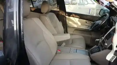 Véhicule à la ferraille lexus rx 400h de l'année 2006 alimenté 3mzfe