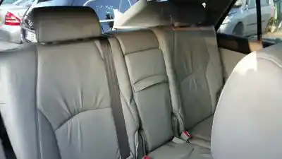 Véhicule à la ferraille lexus rx 400h de l'année 2006 alimenté 3mzfe