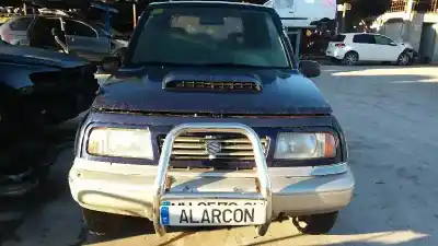 Здавання транспортного засобу SUZUKI VITARA (SE/SF/ET) 1.9 D (ET) року 2000 потужний D-DHW