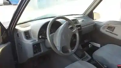 Veículo de Sucata suzuki vitara (se/sf/et) (1988->) 1.9 d (et) do ano 2000 alimentado d-dhw